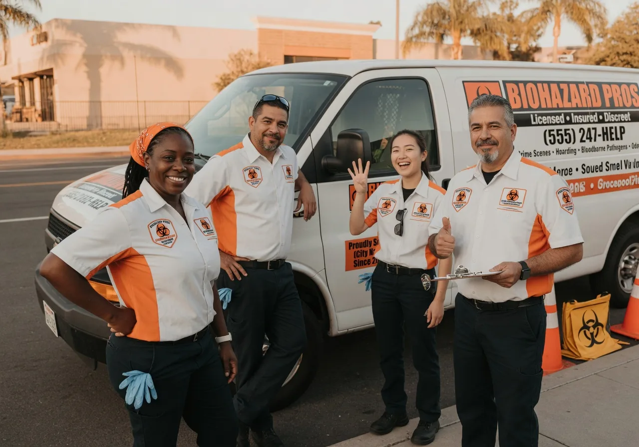 Biohazard Cleanup company in Beaverton, OR